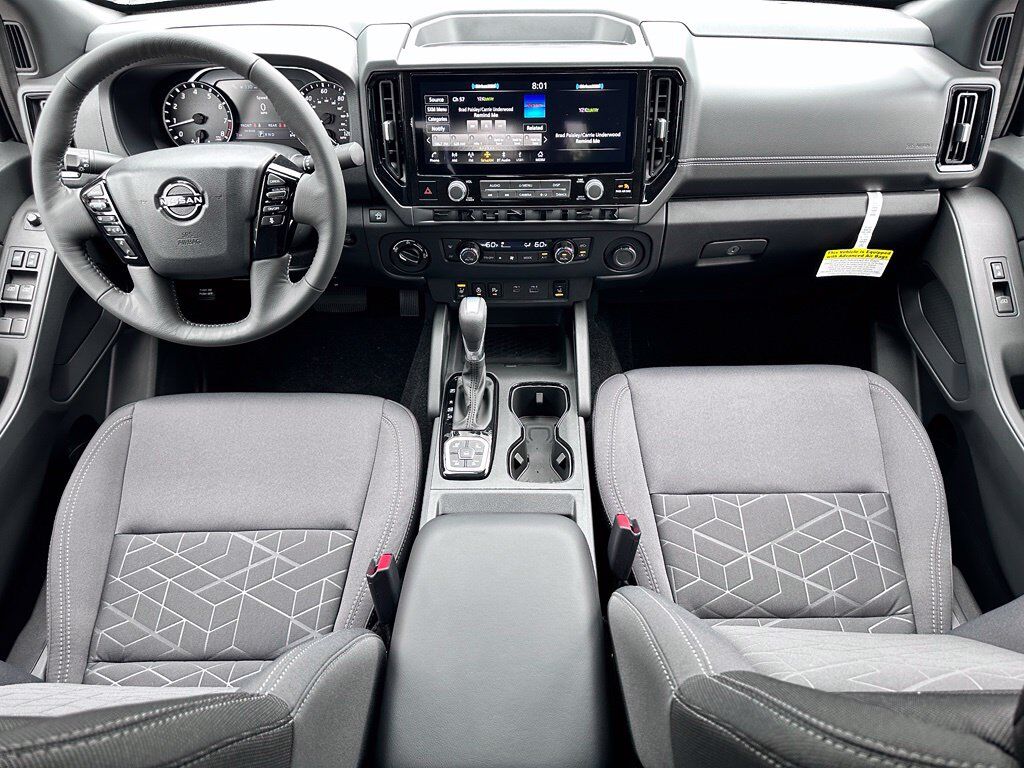 2027 Nissan Frontier SV W/ Dark Armor and Convenience PKG San Clemente CA