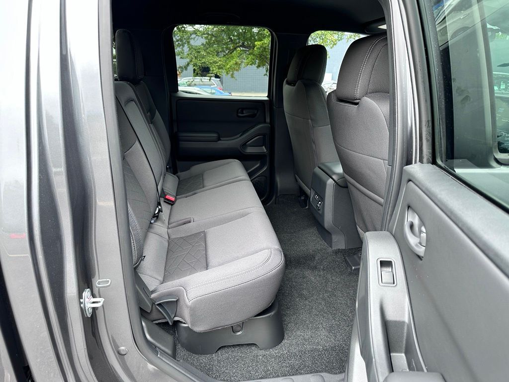 2027 Nissan Frontier SV W/ Dark Armor and Convenience PKG San Clemente CA