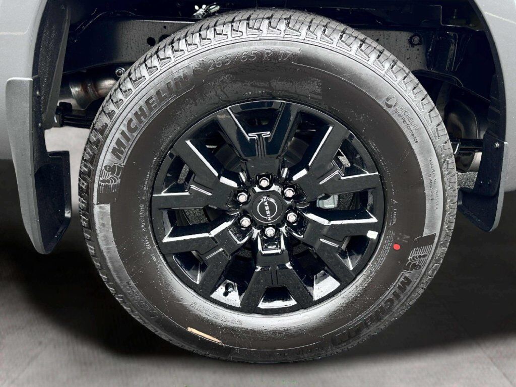 2027 Nissan Frontier SV W/ Dark Armor and Convenience PKG San Clemente CA