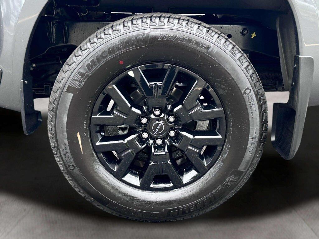 2027 Nissan Frontier SV W/ Dark Armor and Convenience PKG San Clemente CA