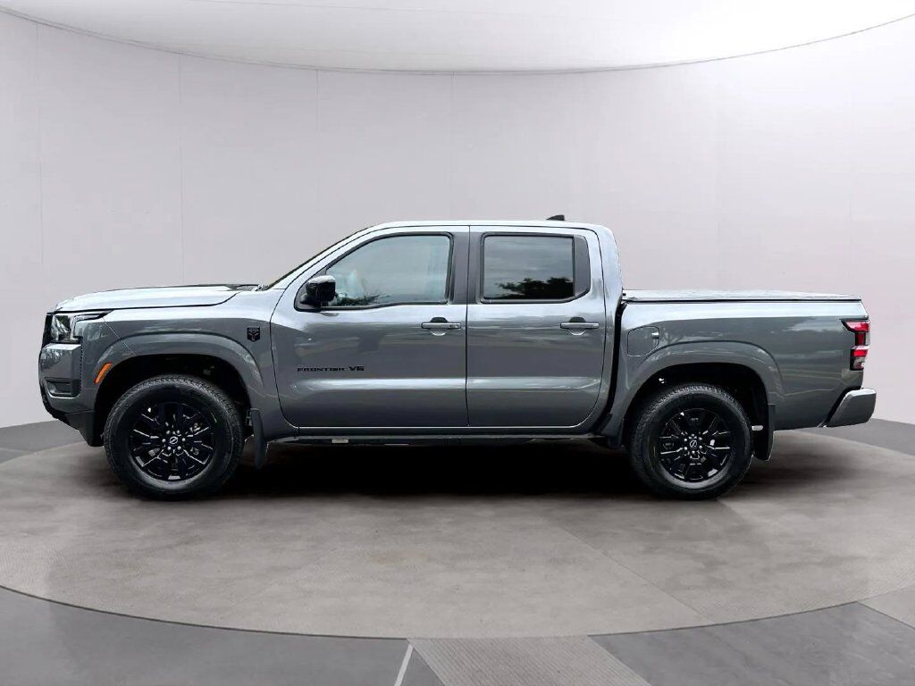 2027 Nissan Frontier SV W/ Dark Armor and Convenience PKG San Clemente CA