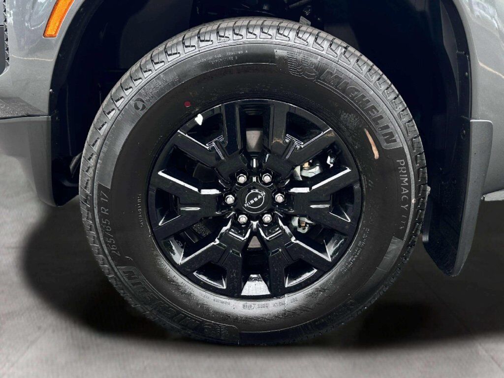 2027 Nissan Frontier SV W/ Dark Armor and Convenience PKG San Clemente CA