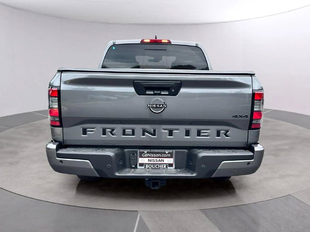 2027 Nissan Frontier SV W/ Dark Armor and Convenience PKG San Clemente CA