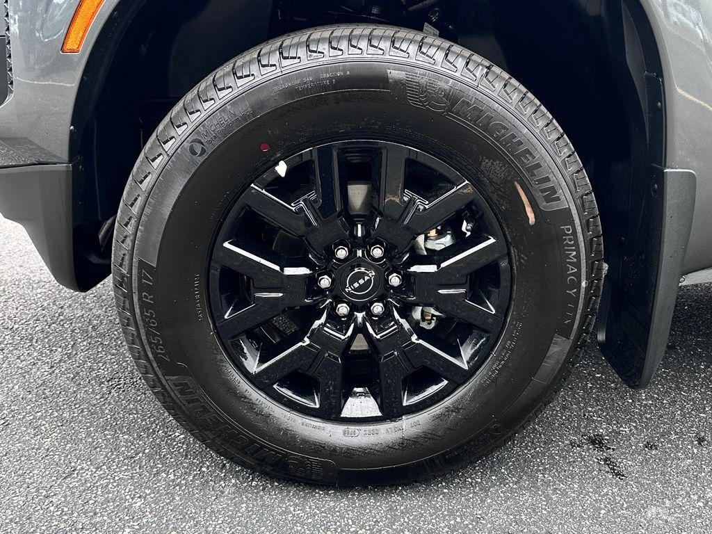 2027 Nissan Frontier SV W/ Dark Armor and Convenience PKG San Clemente CA
