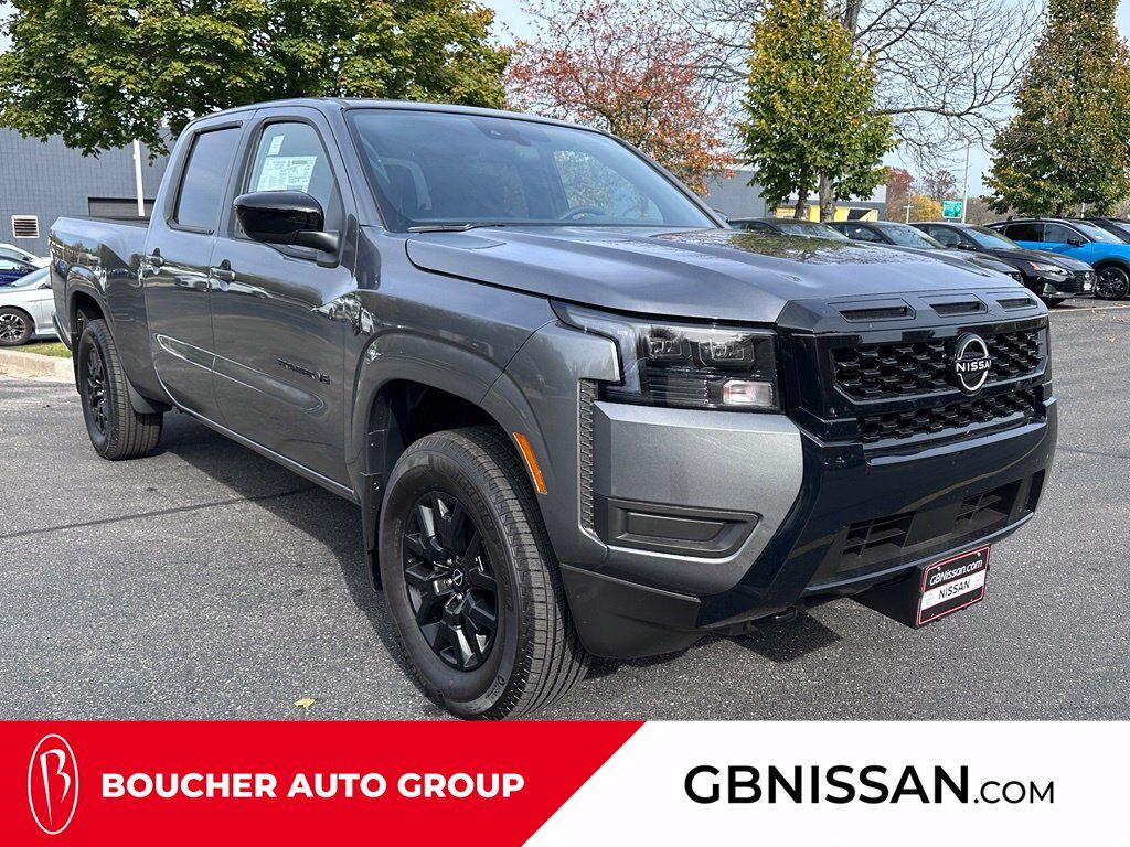 2027 Nissan Frontier