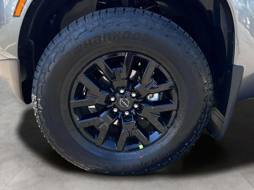 2027 Nissan Frontier SV W/ Dark Armor and Convenience PKG San Clemente CA