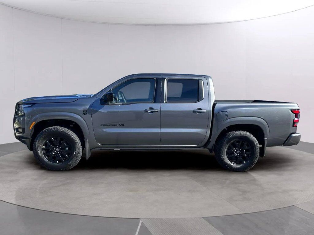 2027 Nissan Frontier SV W/ Dark Armor and Convenience PKG San Clemente CA