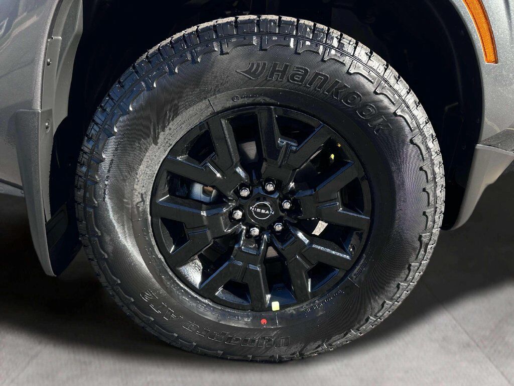 2027 Nissan Frontier SV W/ Dark Armor and Convenience PKG San Clemente CA