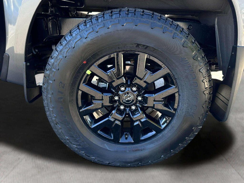 2027 Nissan Frontier SV W/ Dark Armor and Convenience PKG San Clemente CA
