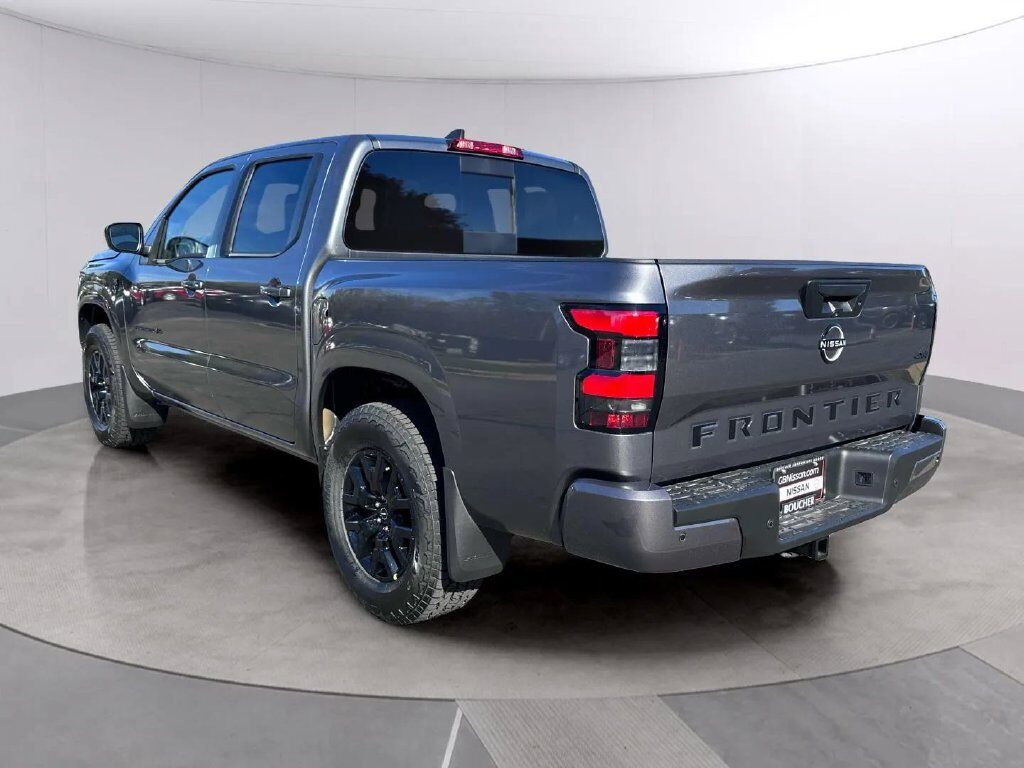 2027 Nissan Frontier SV W/ Dark Armor and Convenience PKG San Clemente CA