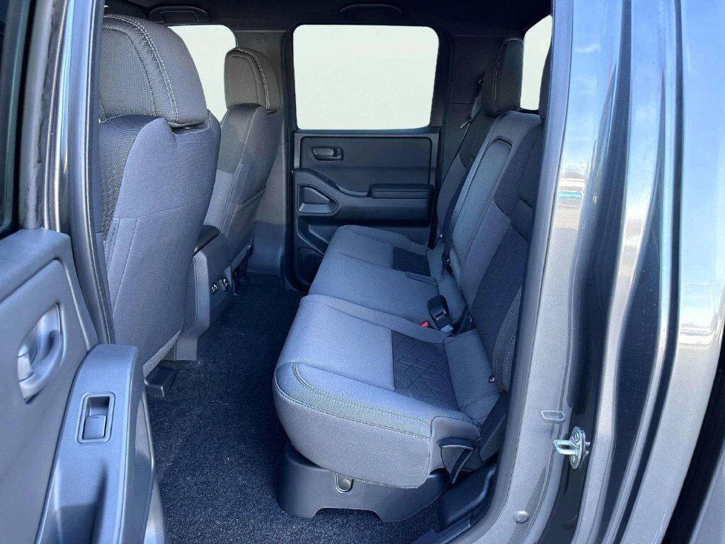 2027 Nissan Frontier SV W/ Dark Armor and Convenience PKG San Clemente CA