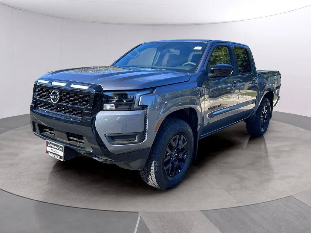 2027 Nissan Frontier SV W/ Dark Armor and Convenience PKG San Clemente CA