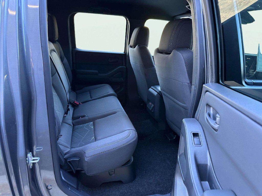 2027 Nissan Frontier SV W/ Dark Armor and Convenience PKG San Clemente CA