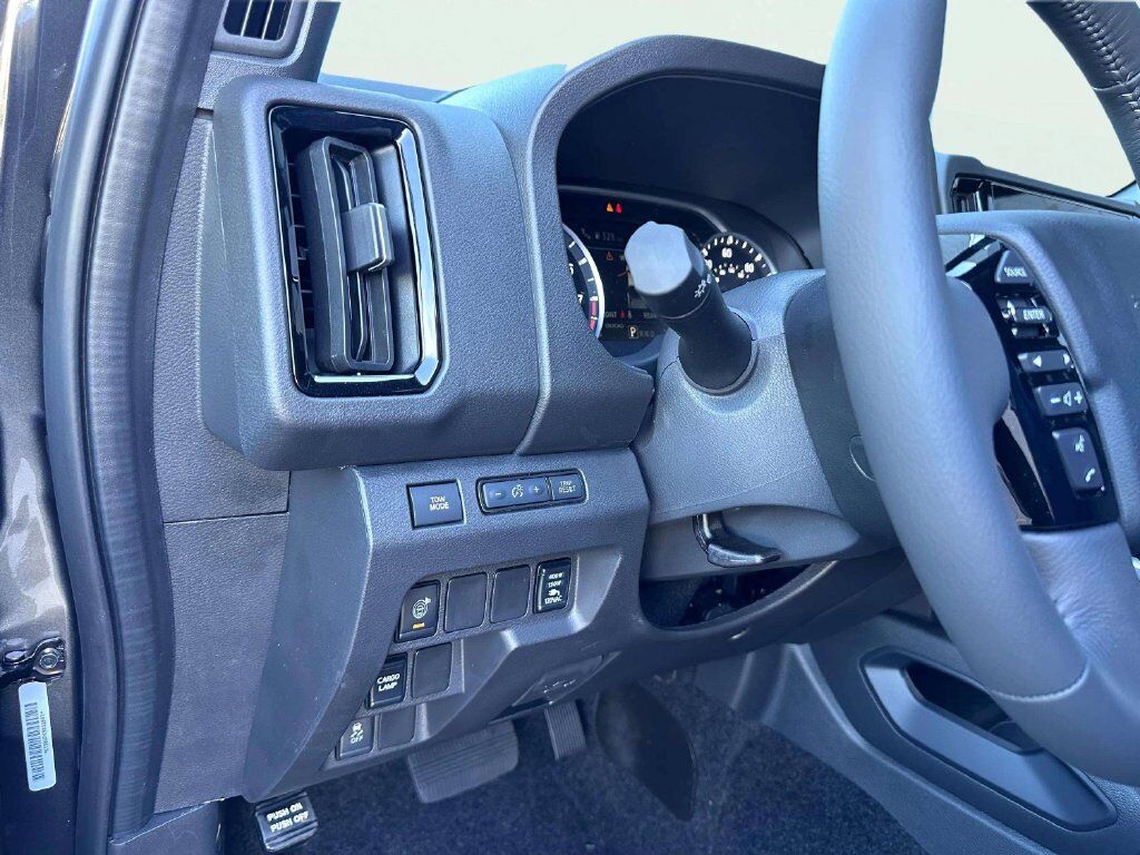 2027 Nissan Frontier SV W/ Dark Armor and Convenience PKG San Clemente CA