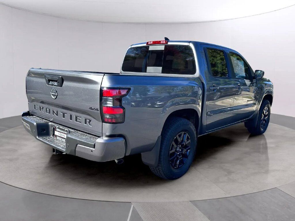 2027 Nissan Frontier SV W/ Dark Armor and Convenience PKG San Clemente CA