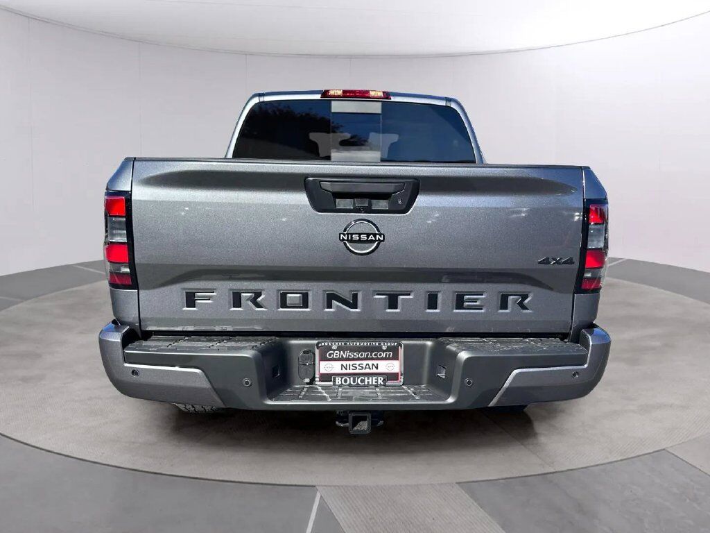 2027 Nissan Frontier SV W/ Dark Armor and Convenience PKG San Clemente CA