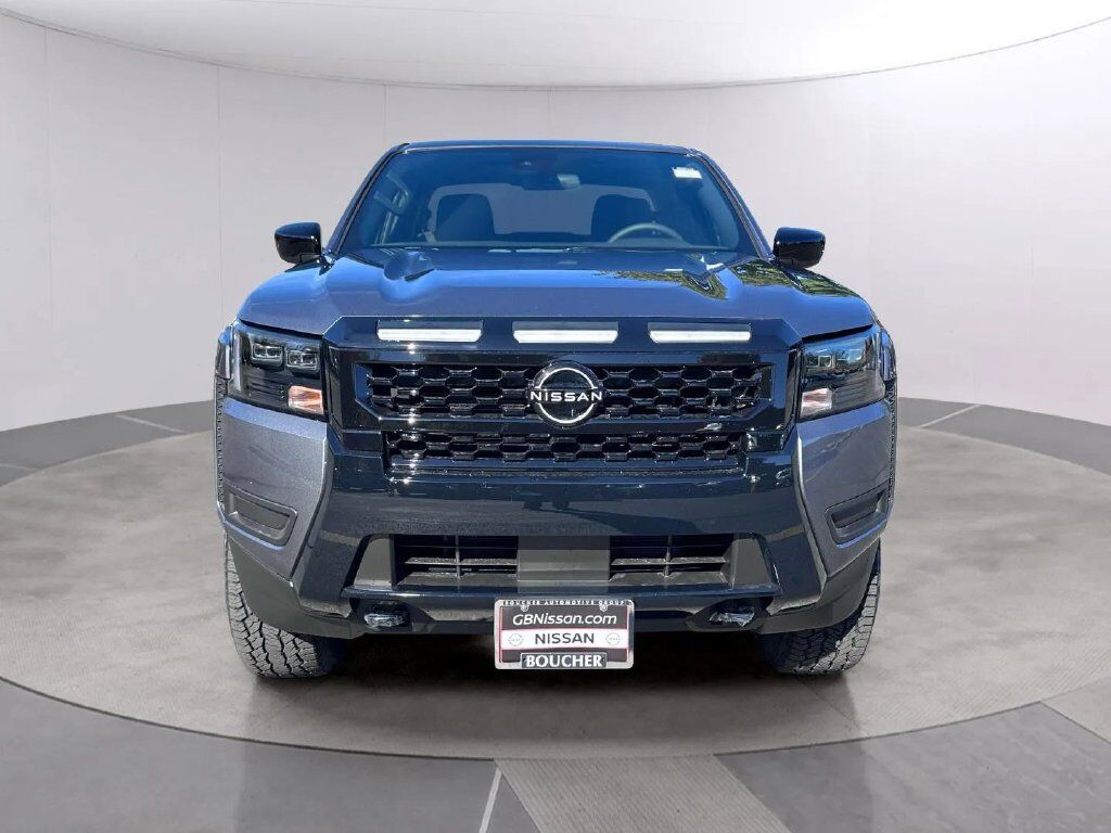 2027 Nissan Frontier SV W/ Dark Armor and Convenience PKG San Clemente CA