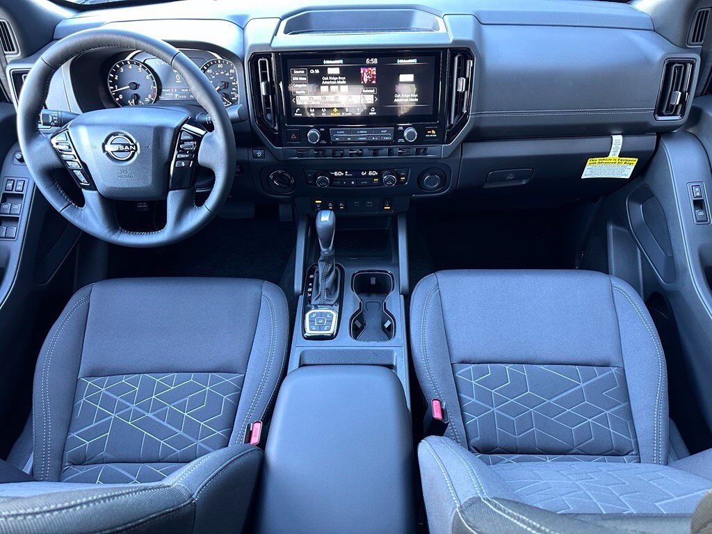 2027 Nissan Frontier SV W/ Dark Armor and Convenience PKG San Clemente CA