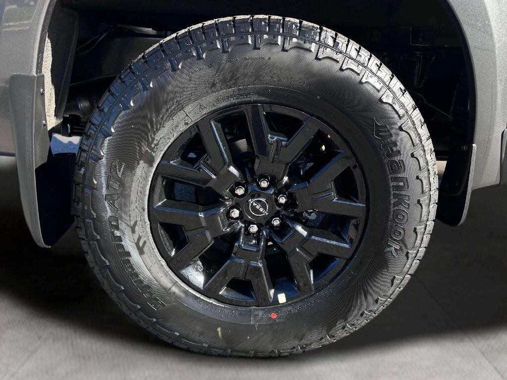 2027 Nissan Frontier SV W/ Dark Armor and Convenience PKG San Clemente CA