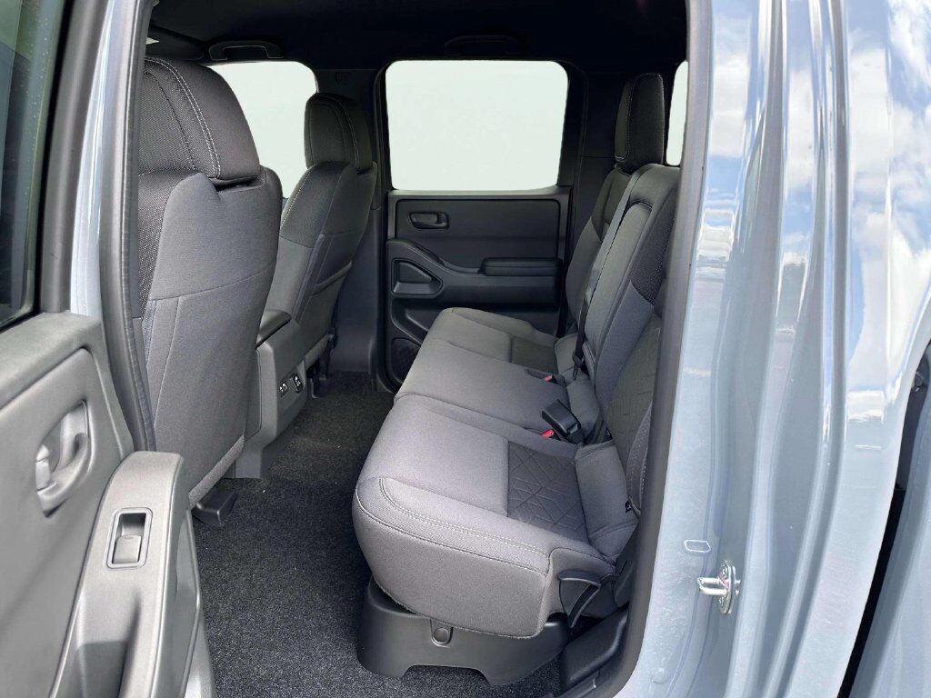 2027 Nissan Frontier SV W/ Dark Armor and Convenience PKG San Clemente CA