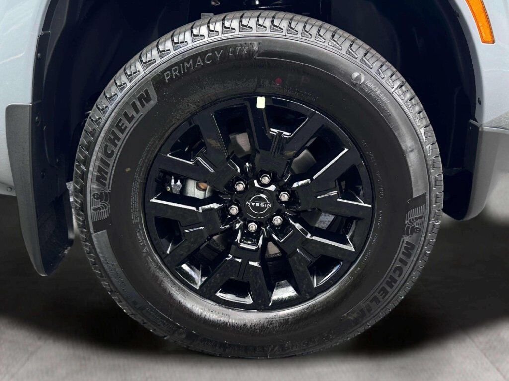 2027 Nissan Frontier SV W/ Dark Armor and Convenience PKG San Clemente CA