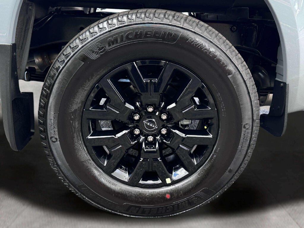 2027 Nissan Frontier SV W/ Dark Armor and Convenience PKG San Clemente CA