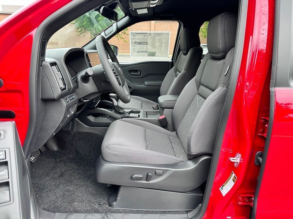 2027 Nissan Frontier SV W/ Dark Armor and Convenience PKG San Clemente CA