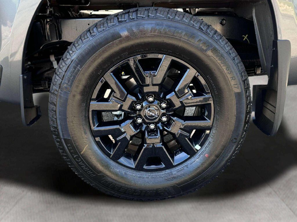 2027 Nissan Frontier SV W/ Dark Armor and Convenience PKG San Clemente CA