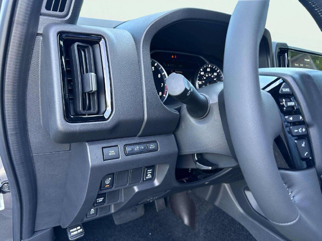 2027 Nissan Frontier SV W/ Dark Armor and Convenience PKG San Clemente CA