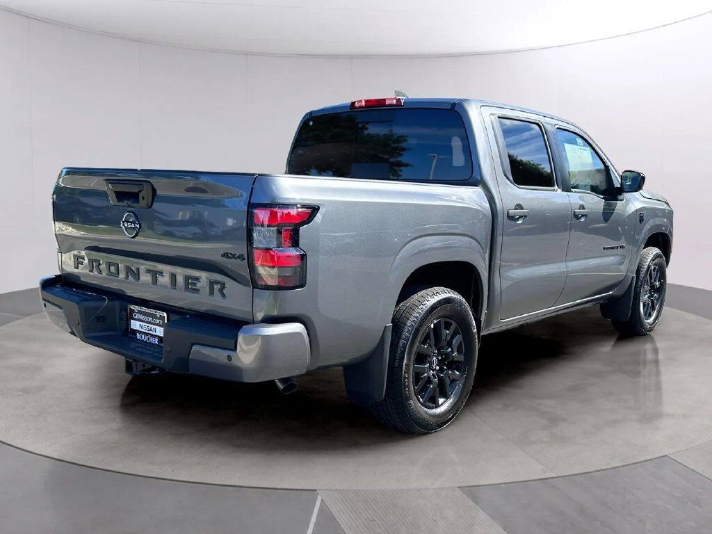 2027 Nissan Frontier SV W/ Dark Armor and Convenience PKG San Clemente CA