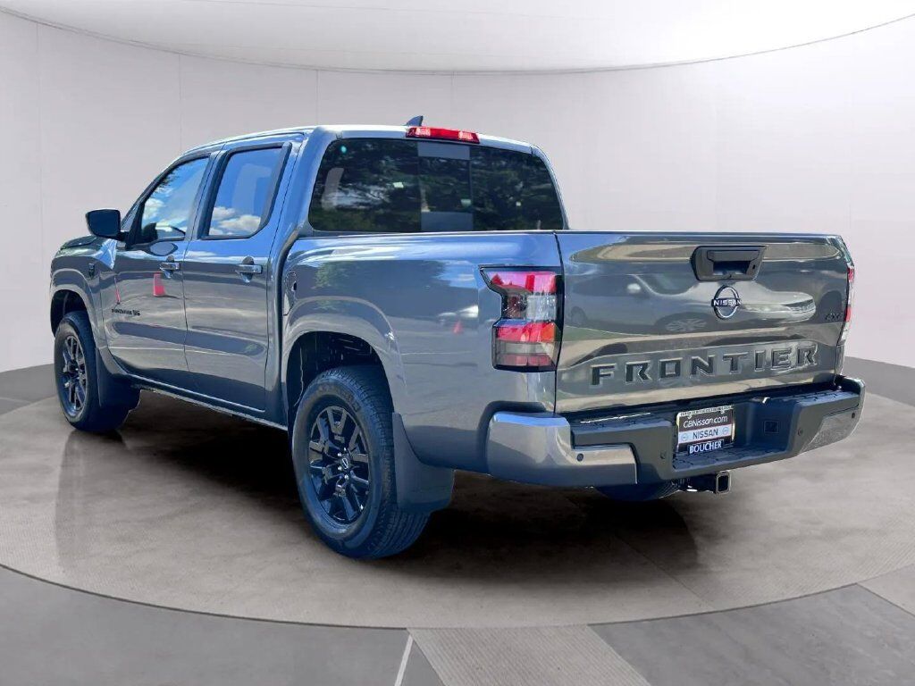 2027 Nissan Frontier SV W/ Dark Armor and Convenience PKG San Clemente CA