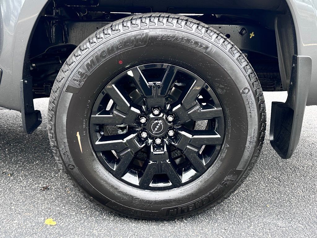 2027 Nissan Frontier SV W/ Dark Armor and Convenience PKG San Clemente CA