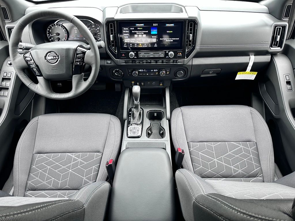2027 Nissan Frontier SV W/ Dark Armor and Convenience PKG San Clemente CA