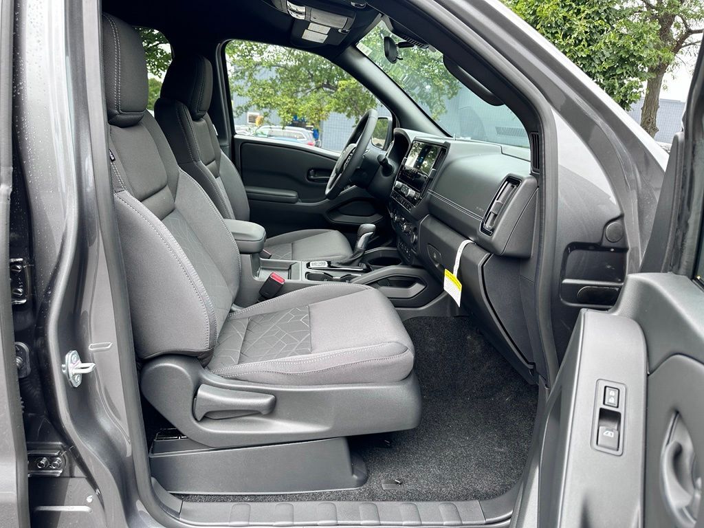 2027 Nissan Frontier SV W/ Dark Armor and Convenience PKG San Clemente CA