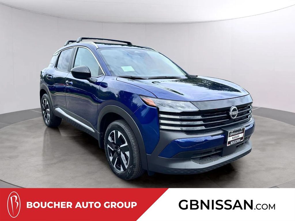 2027 Nissan Kicks