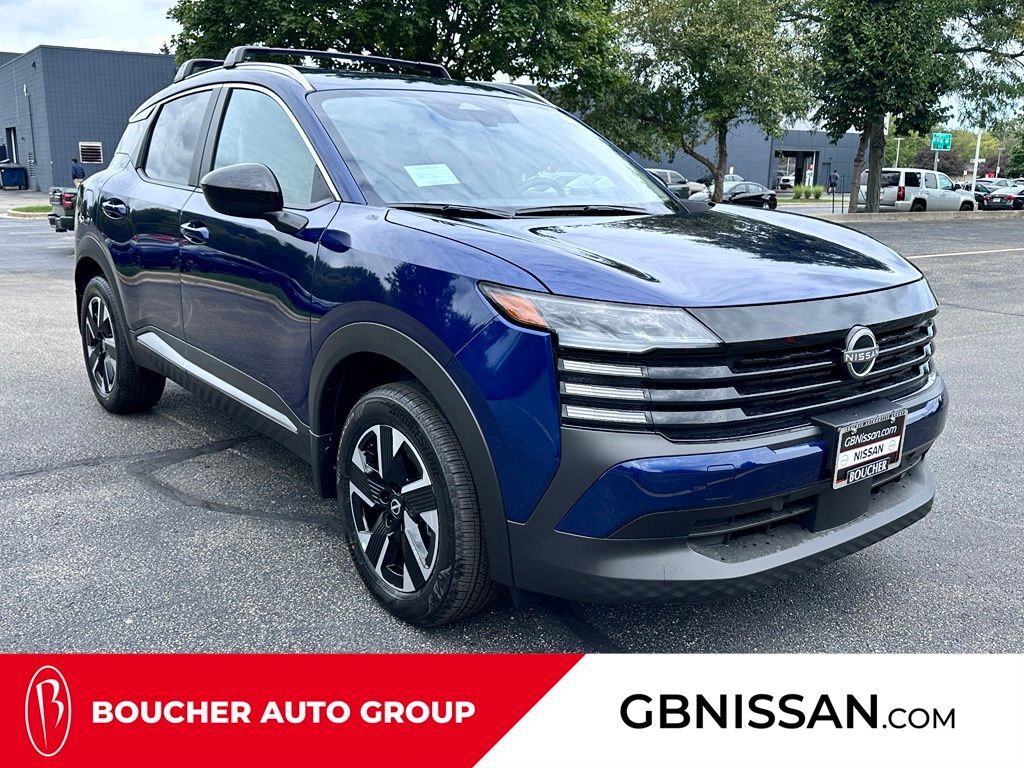 2027 Nissan Kicks
