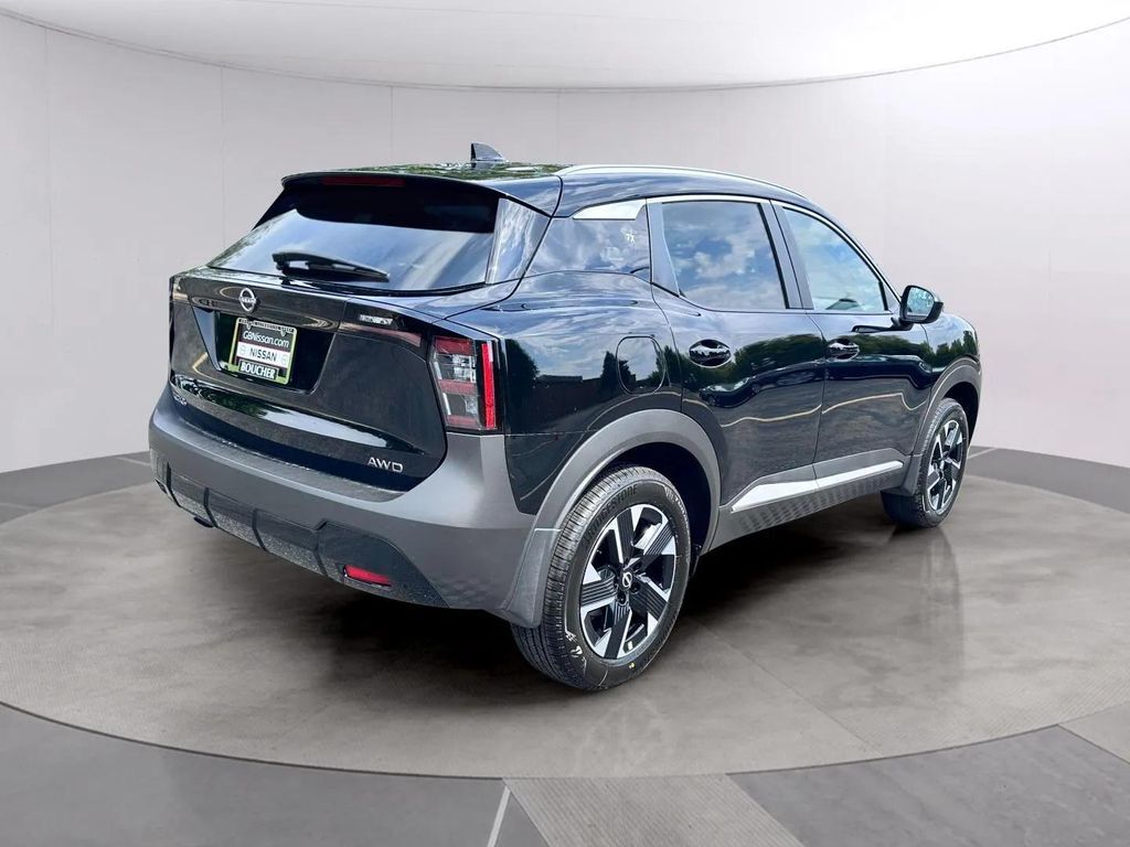 2027 Nissan Kicks San Clemente CA
