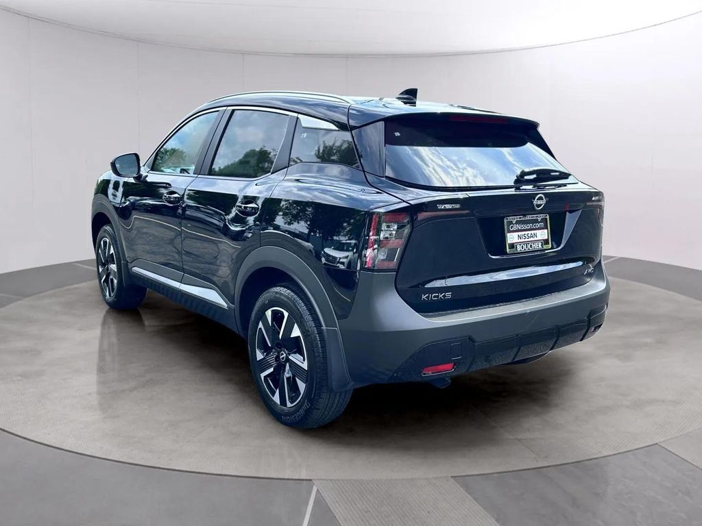 2027 Nissan Kicks San Clemente CA