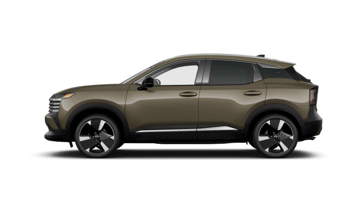 2027 Nissan Kicks