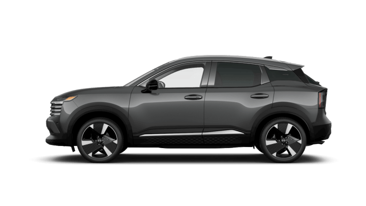 2027 Nissan Kicks