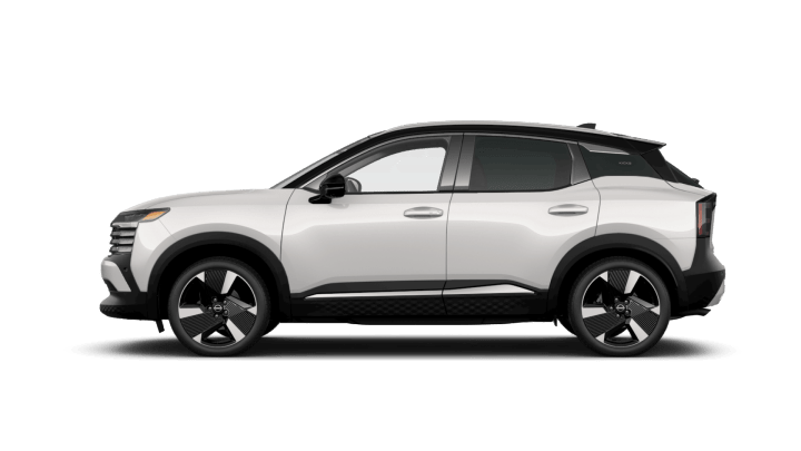 2027 Nissan Kicks