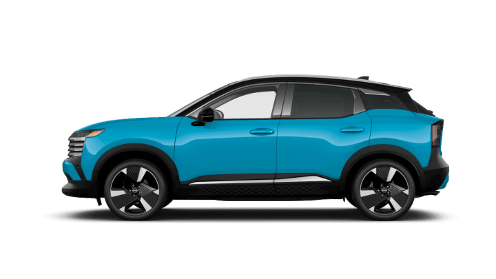 2027 Nissan Kicks