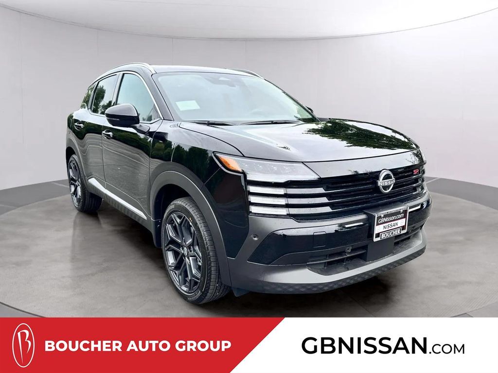 2027 Nissan Kicks