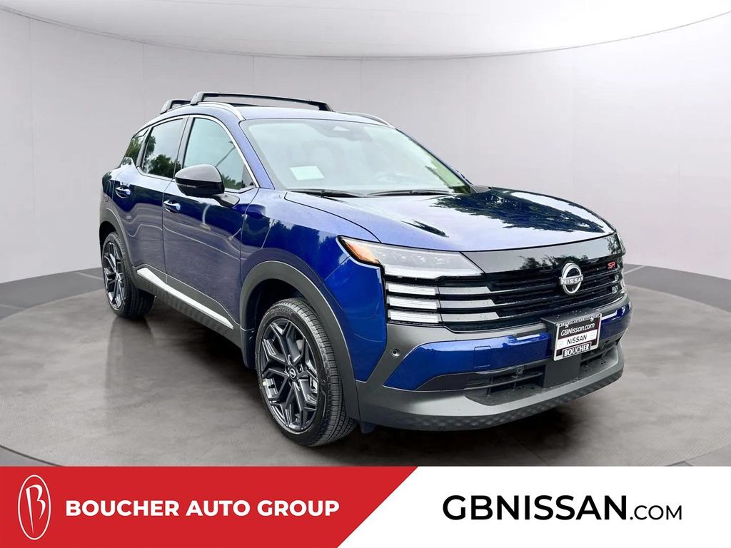 2027 Nissan Kicks