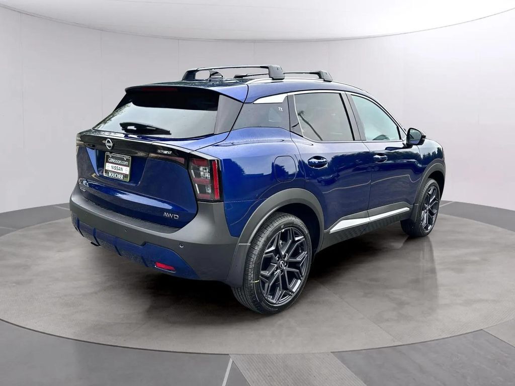 2027 Nissan Kicks SR