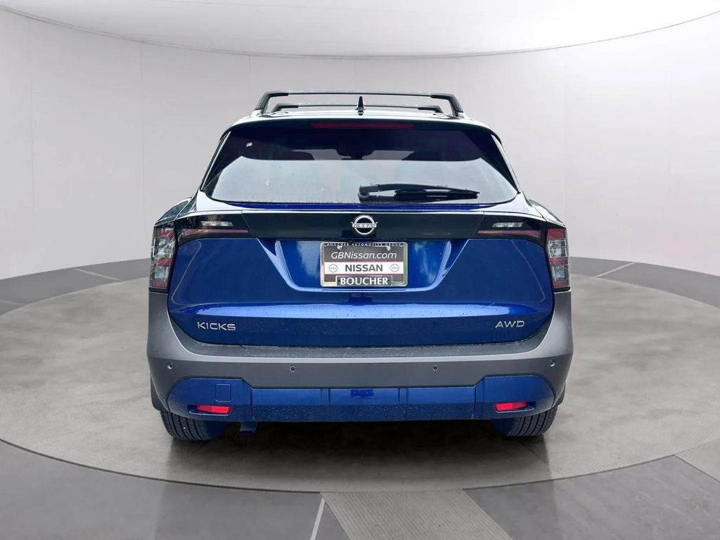2027 Nissan Kicks SR San Clemente CA