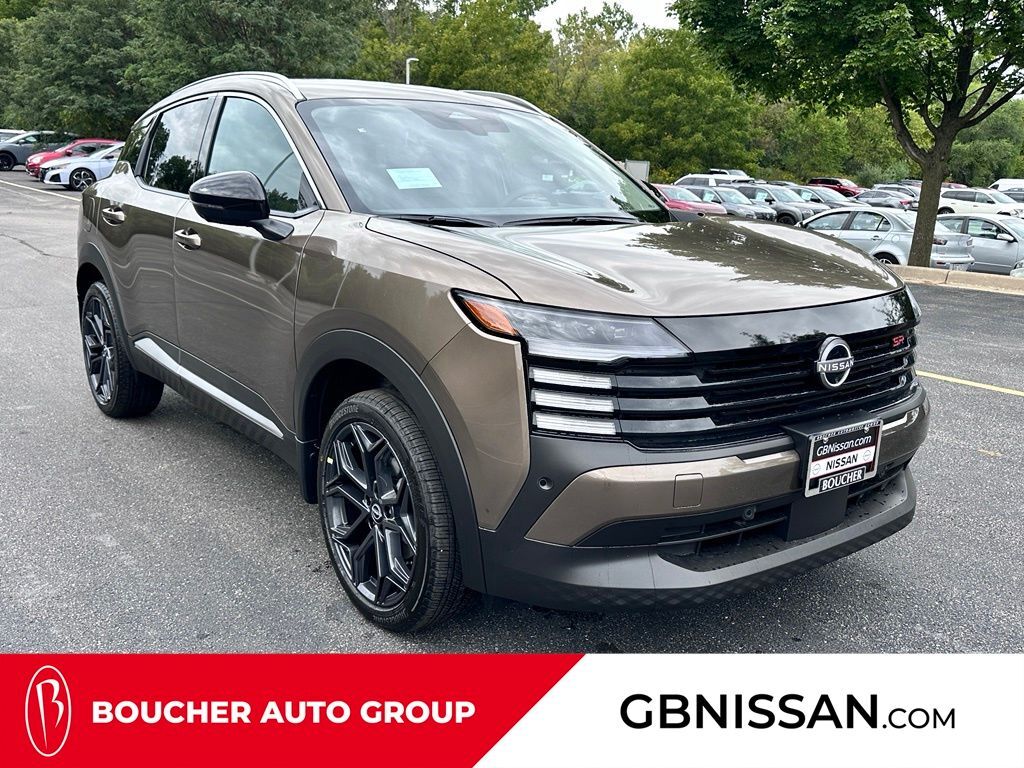2027 Nissan Kicks