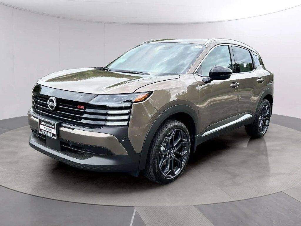 2027 Nissan Kicks SR San Clemente CA