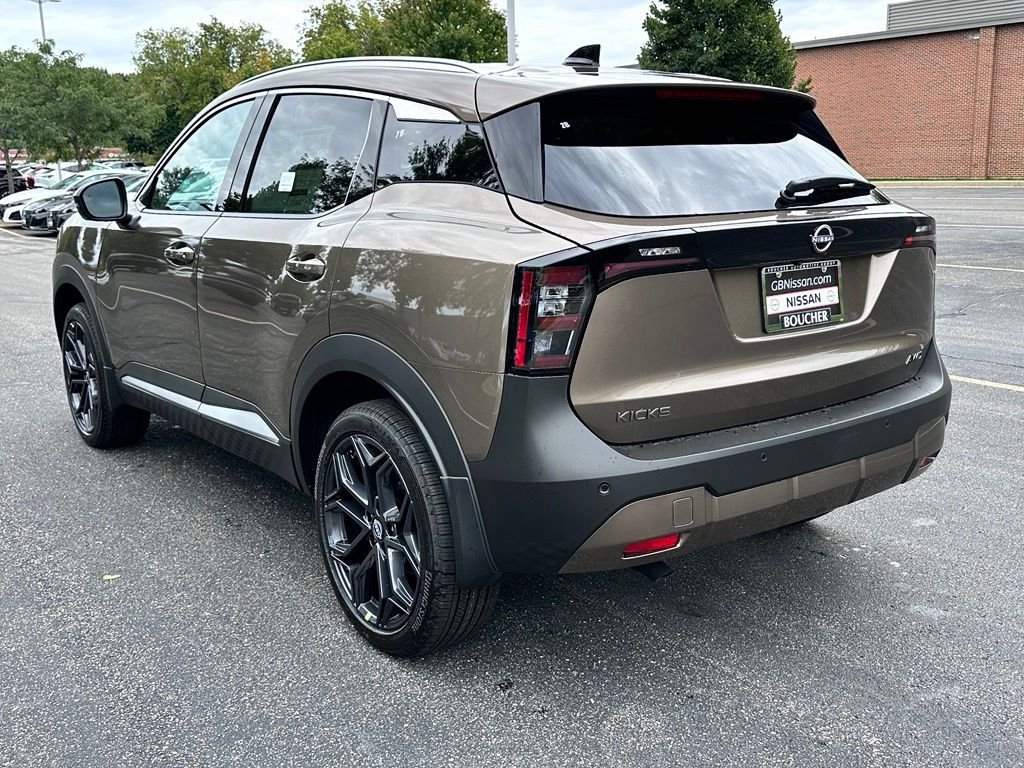2027 Nissan Kicks SR San Clemente CA