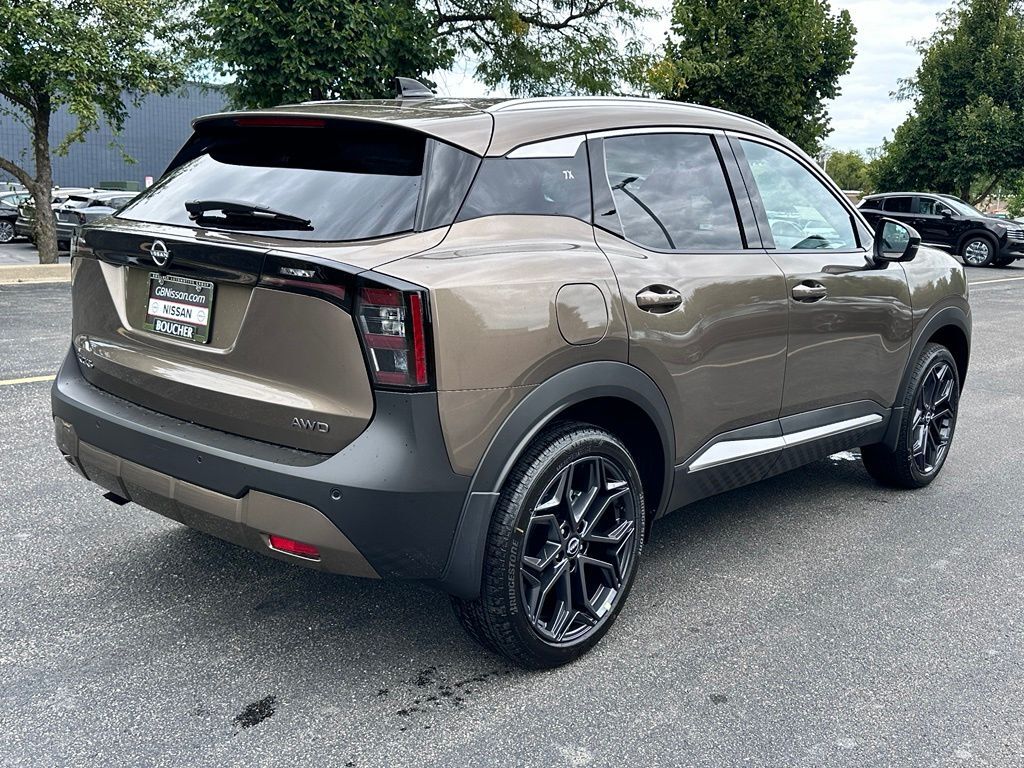 2027 Nissan Kicks SR San Clemente CA
